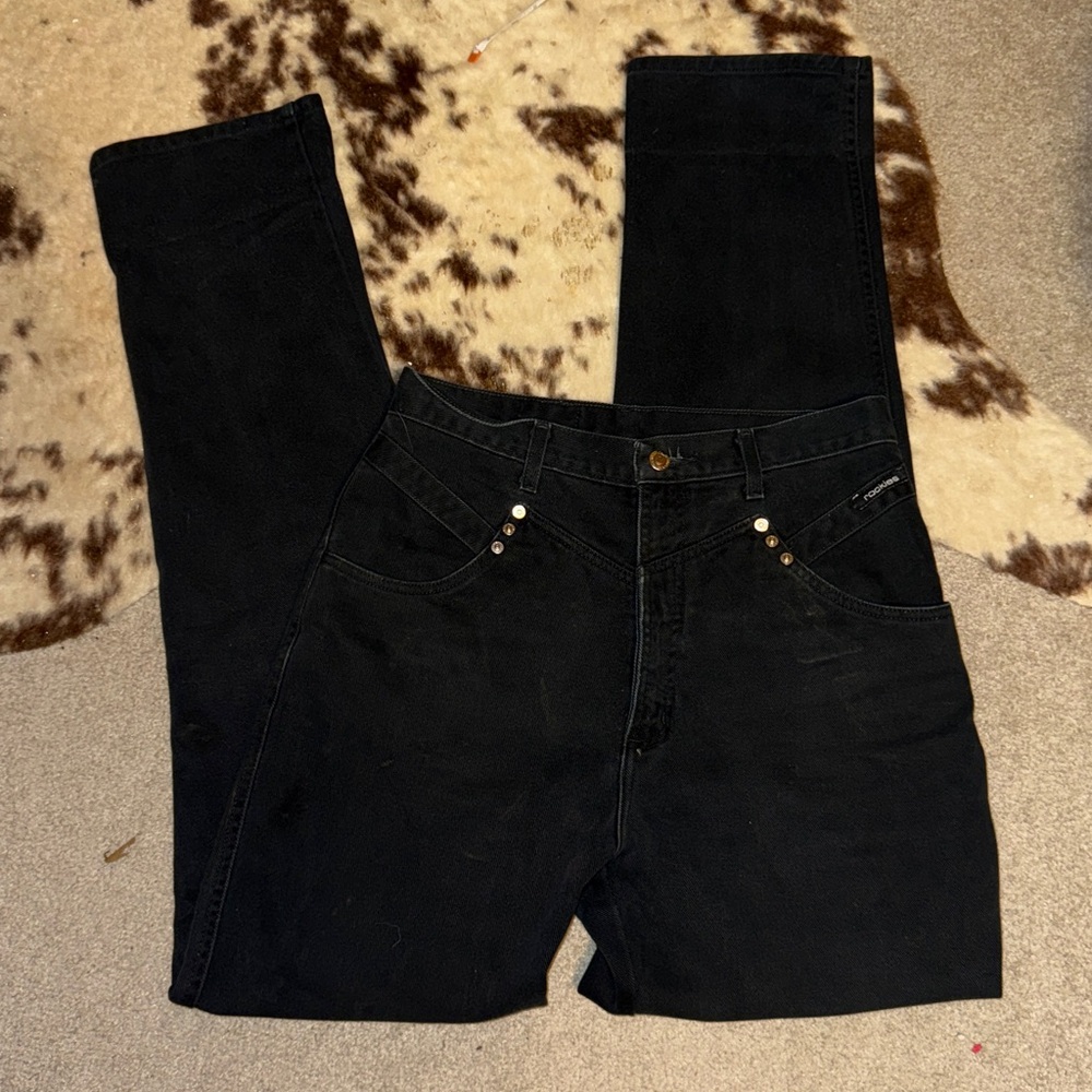 Black Rocky Mountain Jeans